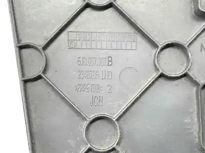 Pièce détachée automobile d'occasion module électronique pour skoda rapid spaceback (nh1) 1.6 tdi références oem iam 5q0035724  