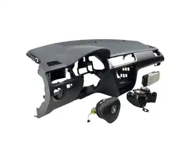 Автозапчастина б/у комплект подушки безпеки для skoda rapid spaceback (nh1) 1.6 tdi посилання на oem iam 5jb857009e  5e0880201a