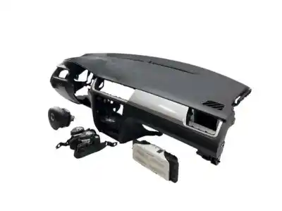 Автозапчастина б/у комплект подушки безпеки для skoda rapid spaceback (nh1) 1.6 tdi посилання на oem iam 5jb857009e  5e0880201a