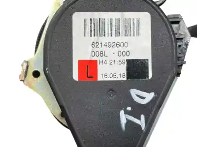 Автозапчастина б/у комплект подушки безпеки для skoda rapid spaceback (nh1) 1.6 tdi посилання на oem iam 5jb857009e  5e0880201a