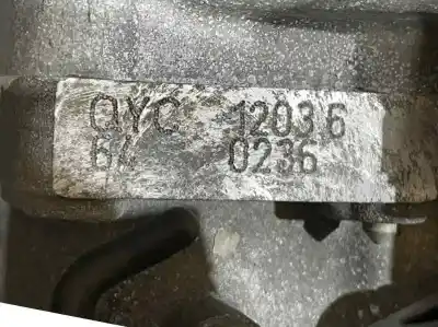 Автозапчасти б/у коробка передач за skoda fabia iii (nj3) 1.4 tdi ссылки oem iam qyc  0a4300050b