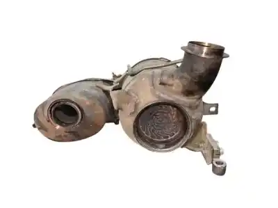 Автозапчастина б/у катализатор для skoda fabia iii (nj3) 1.4 tdi посилання на oem iam 04b131656d 6c0131705d 6c0166da