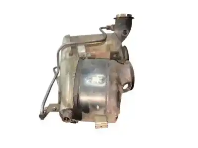 Автозапчастина б/у катализатор для skoda fabia iii (nj3) 1.4 tdi посилання на oem iam 04b131656d 6c0131705d 6c0166da