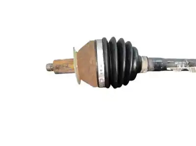 Автозапчасти б/у передняя левая трансмиссия за skoda fabia iii (nj3) 1.4 tdi ссылки oem iam 6c0407271e  