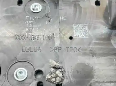 Автозапчасти б/у переключатель управления радио за ford c-max (ceu) 1.0 ecoboost cat ссылки oem iam f1ct18k811hc 2002936 f1ct-18k811-hc