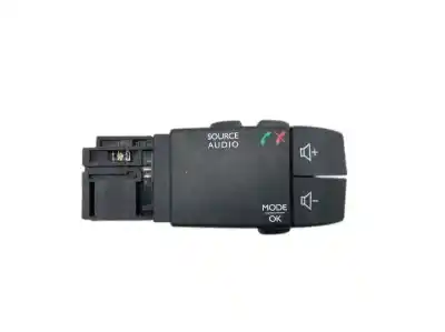 Автозапчастина б/у перемикач керування радіо для RENAULT CAPTUR I (J5_, H5_) 1.2 TCE 120 Посилання на OEM IAM 255522448R  