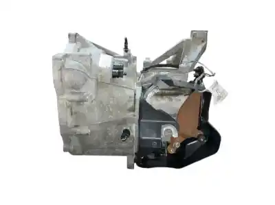 Peça sobressalente para automóvel em segunda mão caixa de velocidades por ford focus lim. (cb4) 1.6 16v cat referências oem iam 3m5r7002nf