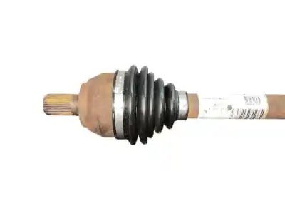 Peça sobressalente para automóvel em segunda mão transmissão dianteira esquerda por ford focus lim. (cb4) 1.6 16v cat referências oem iam 3m513b437baf  3m51-3b437b-af