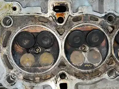 Peça sobressalente para automóvel em segunda mão cabeça / culatra por ford focus lim. (cb4) 1.6 16v cat referências oem iam 7s7g6090cb 7s7g6c032ba 7s7g-6090-cb