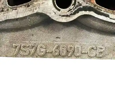Peça sobressalente para automóvel em segunda mão cabeça / culatra por ford focus lim. (cb4) 1.6 16v cat referências oem iam 7s7g6090cb 7s7g6c032ba 7s7g-6090-cb