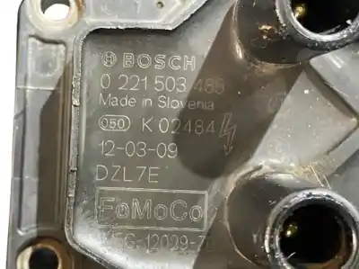 Second-hand car spare part ignition coil for ford focus lim. (cb4) 1.6 16v cat oem iam references 0221503485  0221503485