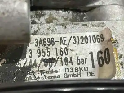 Second-hand car spare part steering pump for ford focus lim. (cb4) 1.6 16v cat oem iam references 4m513a696ae 31201069 7613955160