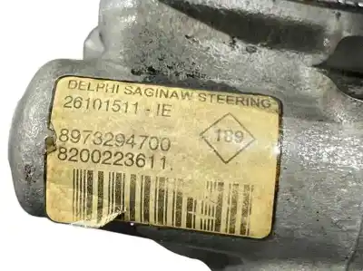 Second-hand car spare part steering pump for renault espace iv (jk0) 3.0 v6 dci turbodiesel cat oem iam references 8200223611 8973294700 26101511