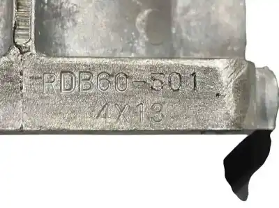 Peça sobressalente para automóvel em segunda mão borboleta de admissão por renault espace iv (jk0) 3.0 v6 dci turbodiesel cat referências oem iam rdb60501 7701053560 7701064591