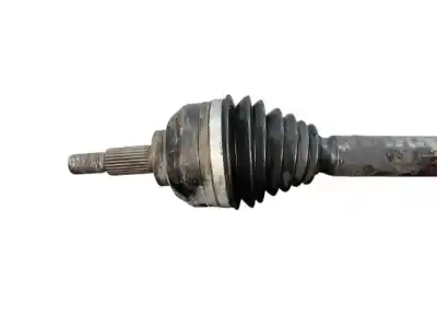 Peça sobressalente para automóvel em segunda mão transmissão dianteira direita por renault espace iv (jk0) 3.0 v6 dci turbodiesel cat referências oem iam 8200133293 7711368094 8200387411