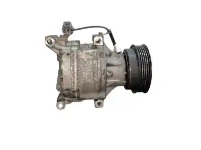 Second-hand car spare part air conditioning compressor for toyota corolla (e12) 2.0 turbodiesel cat oem iam references 4472206362 883201a481 883201a550