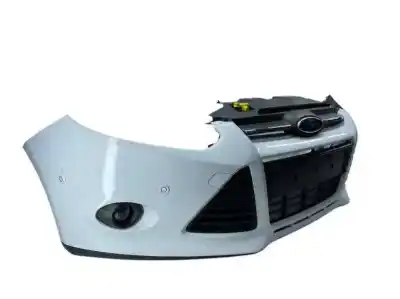 Second-hand car spare part front bumper for ford focus lim. (cb8) 1.0 ecoboost cat oem iam references bm5117757afxwaa  bm51-17757-afxwaa