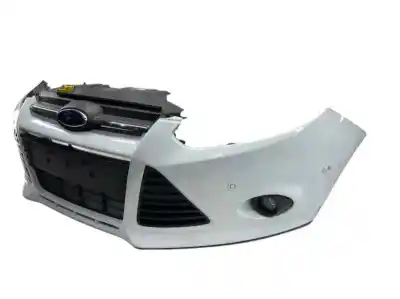 Second-hand car spare part front bumper for ford focus lim. (cb8) 1.0 ecoboost cat oem iam references bm5117757afxwaa  bm51-17757-afxwaa