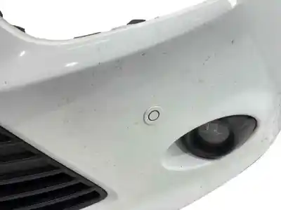 Second-hand car spare part front bumper for ford focus lim. (cb8) 1.0 ecoboost cat oem iam references bm5117757afxwaa  bm51-17757-afxwaa