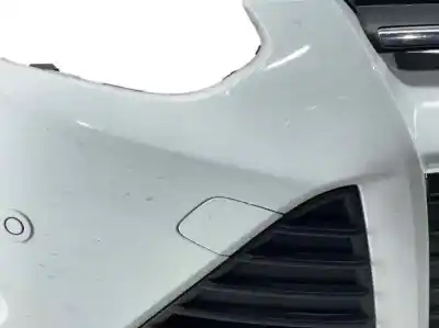 Second-hand car spare part front bumper for ford focus lim. (cb8) 1.0 ecoboost cat oem iam references bm5117757afxwaa  bm51-17757-afxwaa