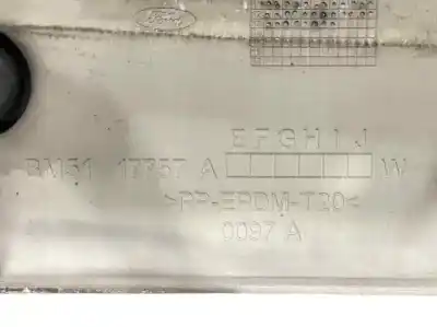 Second-hand car spare part front bumper for ford focus lim. (cb8) 1.0 ecoboost cat oem iam references bm5117757afxwaa  bm51-17757-afxwaa