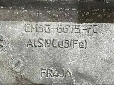 Second-hand car spare part sump for ford focus lim. (cb8) 1.0 ecoboost cat oem iam references cm5g6675fc cm5g-6675-fc e3bg6675da