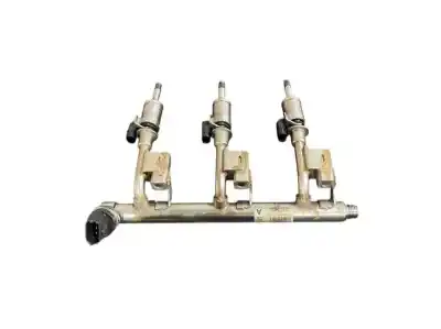 Peça sobressalente para automóvel em segunda mão régua / rampa de injetores por ford focus lim. (cb8) 1.0 ecoboost cat referências oem iam dm5g9h487aa