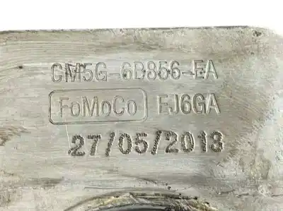 Peça sobressalente para automóvel em segunda mão radiador de óleo do motor por ford focus lim. (cb8) 1.0 ecoboost cat referências oem iam cm5g6b856ea cm5g-6b856-ea cm5g6b856fa