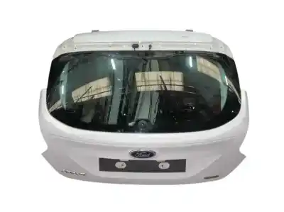 Peça sobressalente para automóvel em segunda mão porta da mala / tampa traseira por ford focus lim. (cb8) 1.0 ecoboost cat referências oem iam pbm51a40410ae