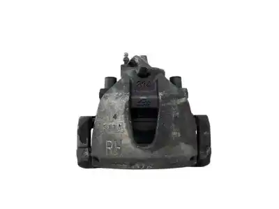 Peça sobressalente para automóvel em segunda mão pinça de travão dianteira direita por ford focus lim. (cb8) 1.0 ecoboost cat referências oem iam av612b294aa