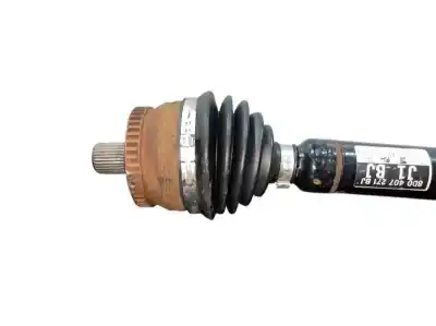 Автозапчасти б/у передняя левая трансмиссия за audi a4 berlina (b5) 1.9 tdi ссылки oem iam 8d0407271bj  