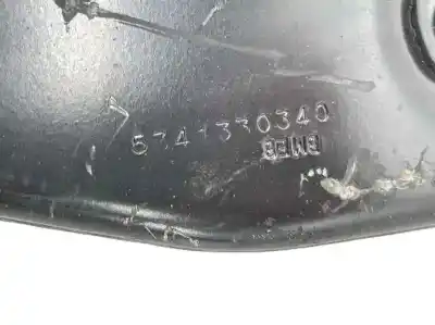 Peça sobressalente para automóvel em segunda mão braço de suspensão inferior dianteiro direito por ford focus lim. (cb8) 1.0 ecoboost cat referências oem iam bv613a423aad  bv61-3a423-aad