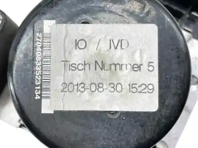 Pezzo di ricambio per auto di seconda mano abs per ford focus lim. (cb8) 1.0 ecoboost cat riferimenti oem iam bv612c405al bv61-2c405-bj bv61-2c405-al