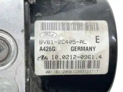 Pezzo di ricambio per auto di seconda mano abs per ford focus lim. (cb8) 1.0 ecoboost cat riferimenti oem iam bv612c405al bv61-2c405-bj bv61-2c405-al