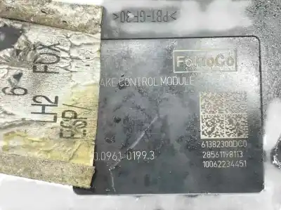 Pezzo di ricambio per auto di seconda mano abs per ford focus lim. (cb8) 1.0 ecoboost cat riferimenti oem iam bv612c405al bv61-2c405-bj bv61-2c405-al