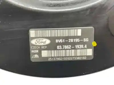 Peça sobressalente para automóvel em segunda mão servo freio por ford focus lim. (cb8) 1.0 ecoboost cat referências oem iam bv612b195sg av61-2005-kf bv61-2b195-sg