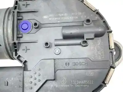 Peça sobressalente para automóvel em segunda mão motor do limpa para brisas por ford focus lim. (cb8) 1.0 ecoboost cat referências oem iam bm5117504bj 0390248109 bm51-17504-bj