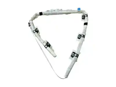 Peça sobressalente para automóvel em segunda mão airbag de cortina dianteiro esquerdo por ford focus lim. (cb8) 1.0 ecoboost cat referências oem iam bm5114k158ca