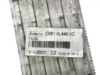 Peça sobressalente para automóvel em segunda mão intercooler por ford focus lim. (cb8) 1.0 ecoboost cat referências oem iam cv619l440vc cv61-9l440-vd cv61-9l440-vc
