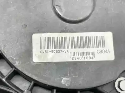 Peça sobressalente para automóvel em segunda mão termoventilador elétrico por ford focus lim. (cb8) 1.0 ecoboost cat referências oem iam cv618c607va cv61-8c607-vc cv61-8c607-va