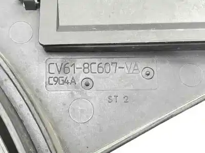 Peça sobressalente para automóvel em segunda mão termoventilador elétrico por ford focus lim. (cb8) 1.0 ecoboost cat referências oem iam cv618c607va cv61-8c607-vc cv61-8c607-va
