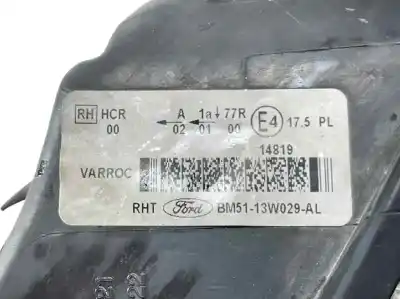 Pezzo di ricambio per auto di seconda mano faro anteriore destro per ford focus lim. (cb8) 1.0 ecoboost cat riferimenti oem iam bm5113w029al bm51-13w029-nb bm51-13w029-al