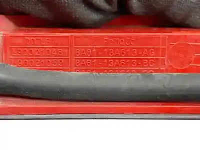 Peça sobressalente para automóvel em segunda mão farolim de travão central por ford focus lim. (cb8) 1.0 ecoboost cat referências oem iam 8a6113a613ag 8a61-13a613-ak 8a61-13a613-ag