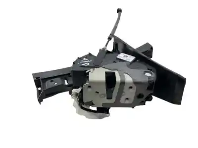 Peça sobressalente para automóvel em segunda mão fechadura da porta traseira direita por ford focus lim. (cb8) 1.0 ecoboost cat referências oem iam bm5aa26412ae