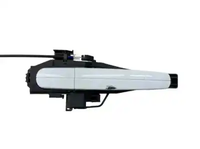 Peça sobressalente para automóvel em segunda mão puxador exterior frente direito por ford focus lim. (cb8) 1.0 ecoboost cat referências oem iam bm51a224a36cg