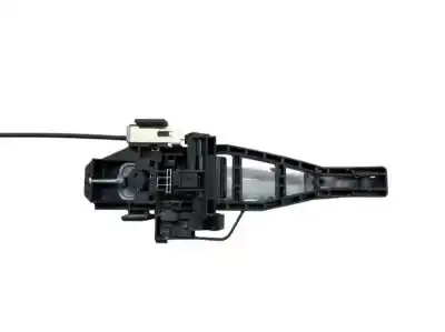 Peça sobressalente para automóvel em segunda mão puxador exterior traseiro esquerdo por ford focus lim. (cb8) 1.0 ecoboost cat referências oem iam bm51a224a37cg bm51-a224a37-dj bm51-a224a37-cg