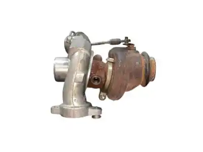 Pezzo di ricambio per auto di seconda mano turbocompressore per peugeot 307 break/sw (s2) * riferimenti oem iam 9682881380 td025s206t4 4917307506
