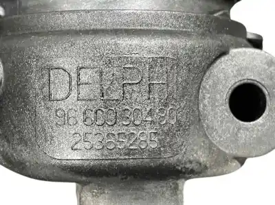 Pezzo di ricambio per auto di seconda mano scatola della farfalla per peugeot 307 break/sw (s2) * riferimenti oem iam 9660030480  25365285