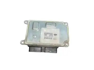 Piesă de schimb auto la mâna a doua unitate de control motor ecu pentru renault clio ii fase ii (b/cb0) 1.2 16v referințe oem iam 8200181482 16481134 8200285314