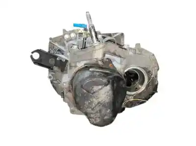 Pièce détachée automobile d'occasion boîte de vitesses pour renault clio ii fase ii (b/cb0) 1.2 16v références oem iam jb1513 7701723253 7701716372